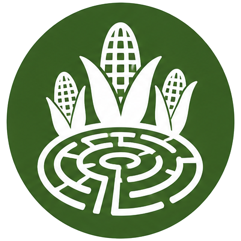 Corn Maze Icon