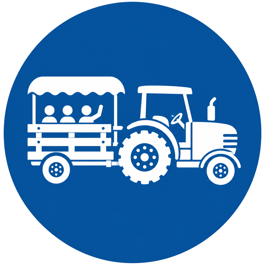 Wagon Rides Icon